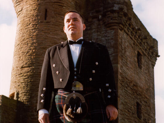 Caledonia - Edwin Heider - Faistenau