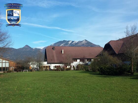 Gutshof Wolfgangsee