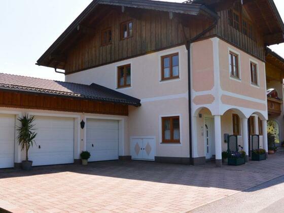 Aussenansicht Winter