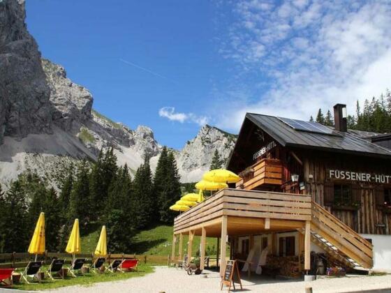 Füssener Hütte