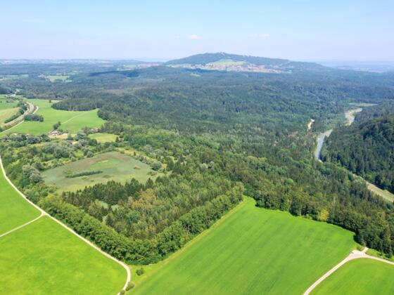 Panorama Schnalz mit Ammer