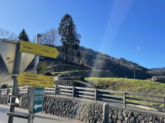 Hieslberg-Rotstein Trail - Großraming