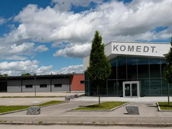 Komedt