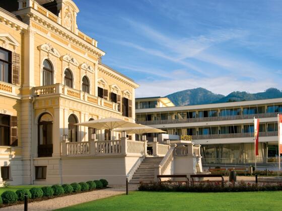 Villa Seilern Vital Resort****s im Winter