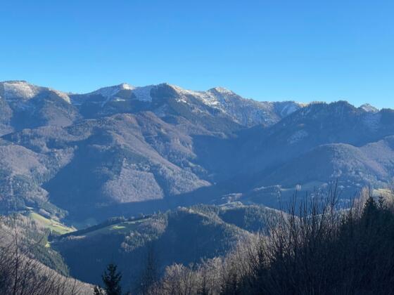 Habichler-Trail Reichraming