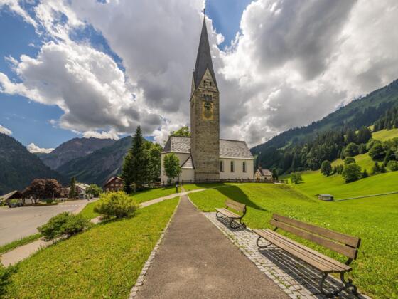 Bergsommer Mittelberg