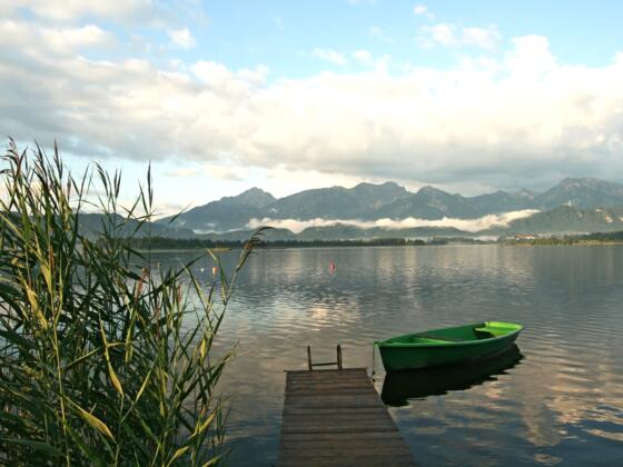 Füssen - Hopfen am See