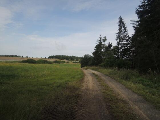 Wanderung im Lautertal
