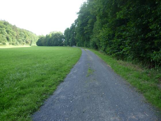 Wanderung im Lautertal