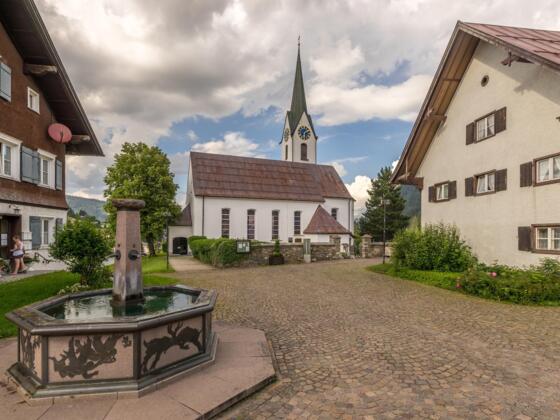 Bergsommer Hirschegg