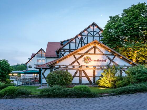 Landhotel Heimathenhof