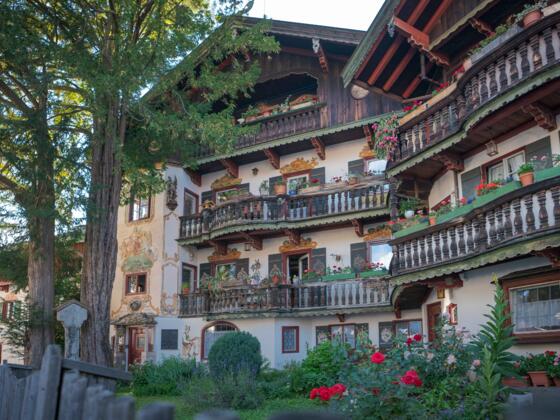 Märchenhaus in der Rosenstraße