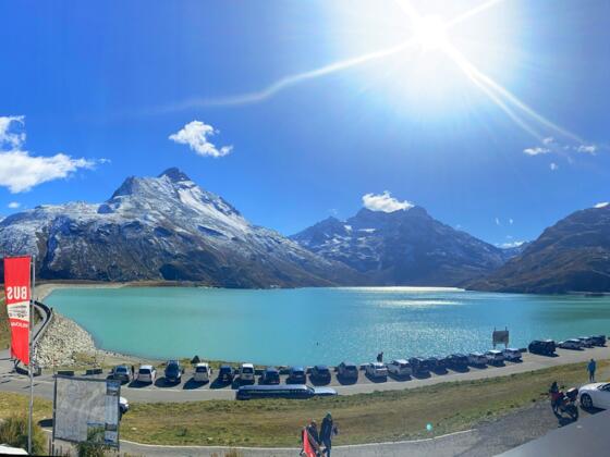 Silvretta Hochalpenstraße - Bieler Höhe