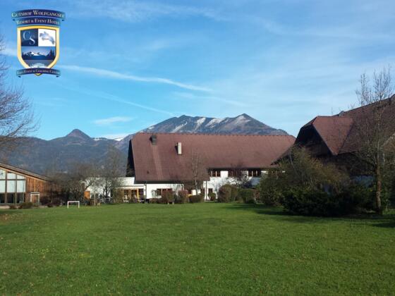 Gutshof Wolfgangsee Titelbild