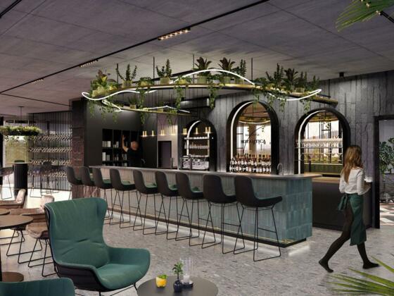 Botanik Bar Visualisierung