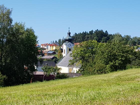 Arbesbach