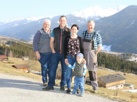 Scharlern Familie