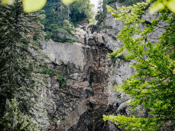 Scheuenwasserfall