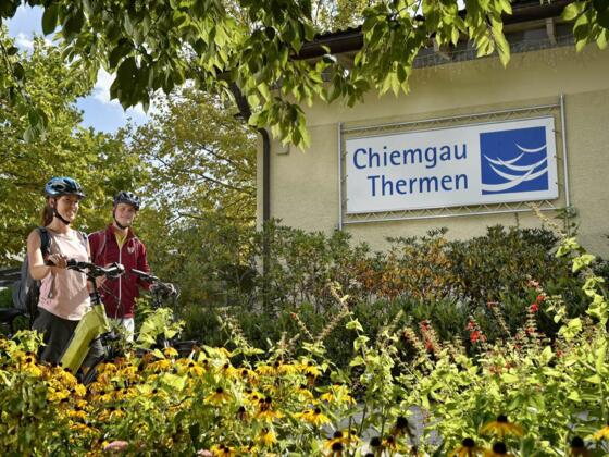 Chiemgau Thermen Bad Endorf
