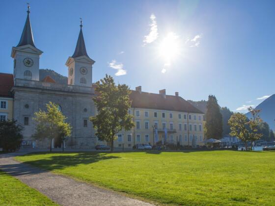 Tegernseer Pfarrkirche St. Quirinus