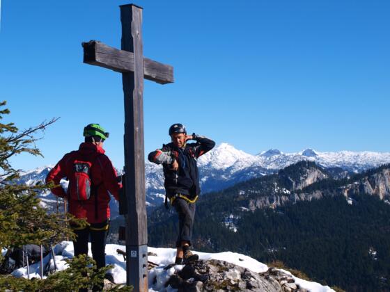 Predigtstuhl 1278m