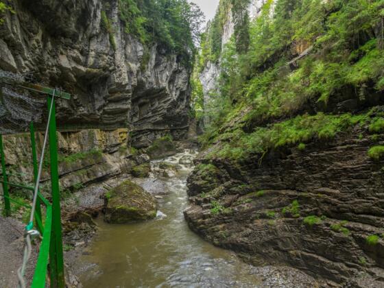 Breitachklamm