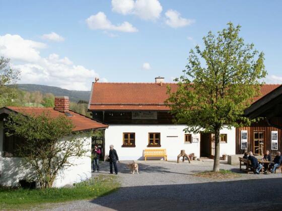 Mühlstube