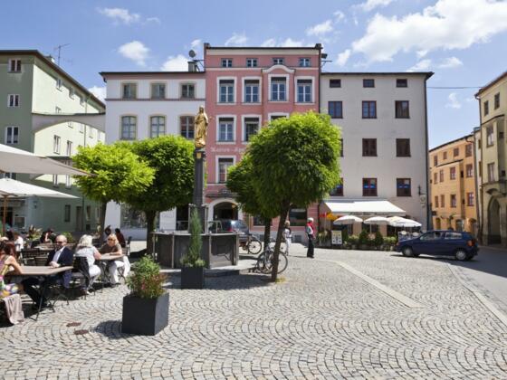Altstadt von Wasserburg