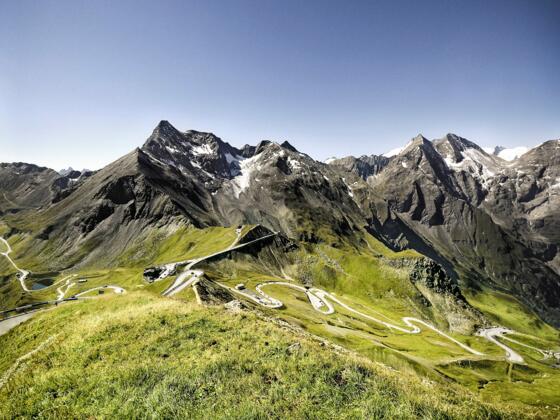 Großglockner Hochalpenstraße