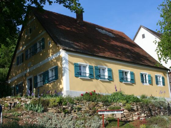 Michael-Kirschner-Kulturmuseum Stauf