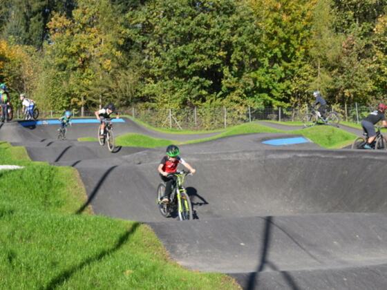 Intersport Pumptrack Vorchdorf