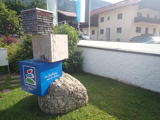 Wahrzeichen Bad Hindelang