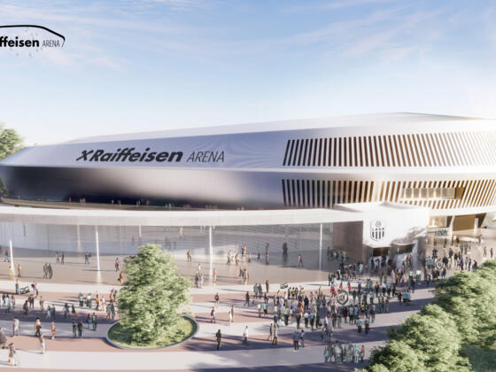 Raiffeisen Arena LASK