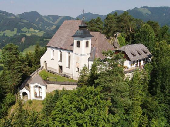 Sebaldusweg - Wallfahrtskirche