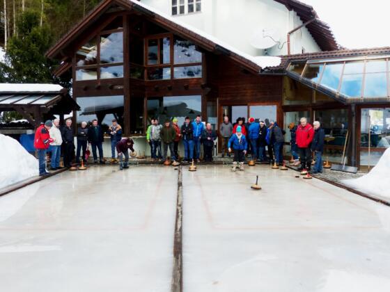 Kunsteisbahn Großraming