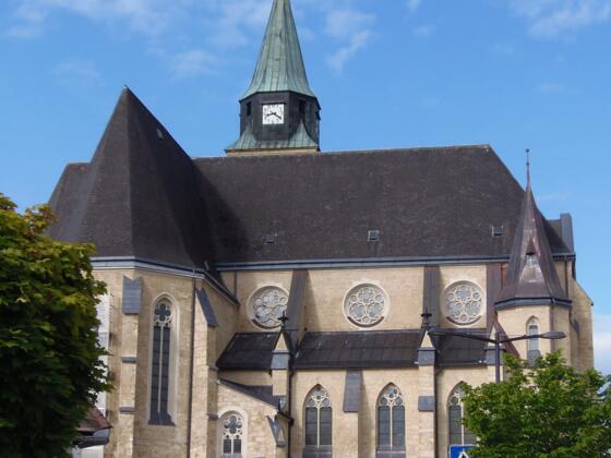Wallfahrtskirche Maria Neustift