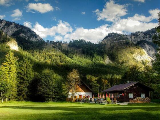 Jausenstation Seeau3