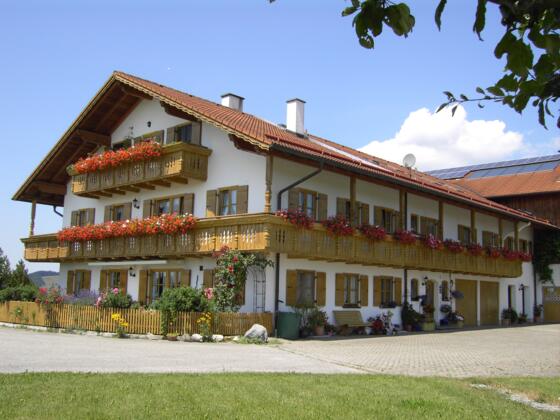 Benihof  Aussenaufnahme