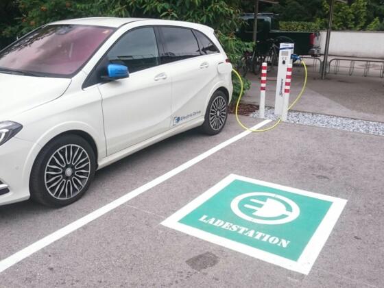 ladestation schulzentrum