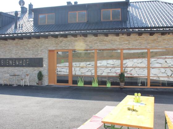 Bienenhof in Neuhofen