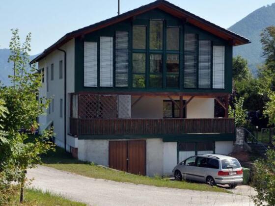 Camping Ferienhaus Steyrdurchbruch