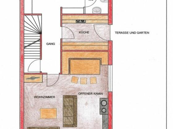 Ferienhaus Lindner A - ein Haus für Sie allein!