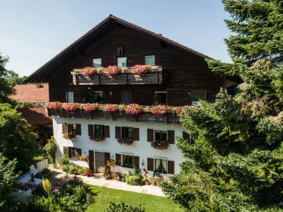 Das Wohnhaus