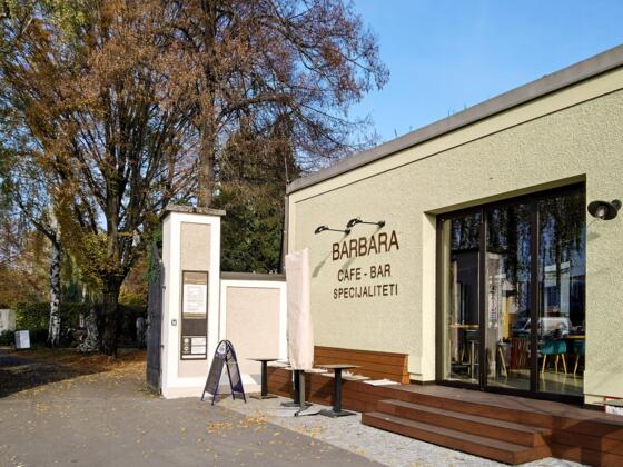 Barbara Cafe-Bar Specijaliteti