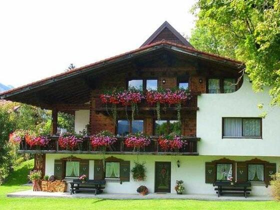 Außenansicht Haus Ammann