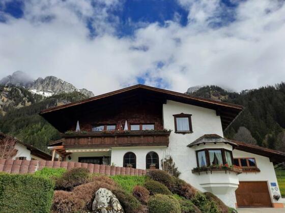 Haus Wolfgang Stecher