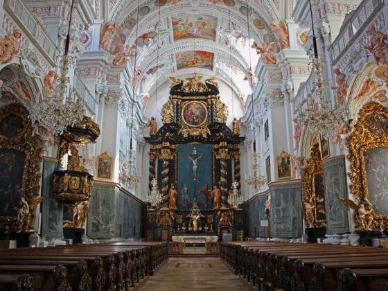 Stiftskirche Garsten
