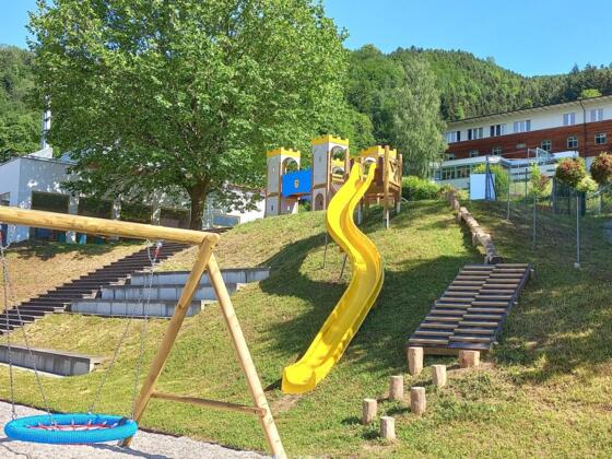 Abenteuerspielplatz Losenstein
