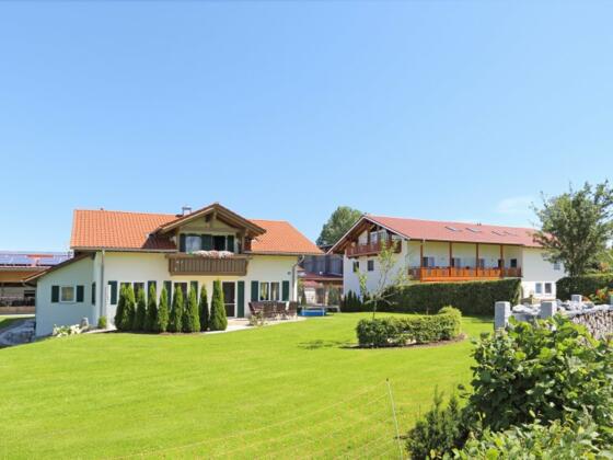 Freuen Sie sich auf Urlaub auf dem Linderhof