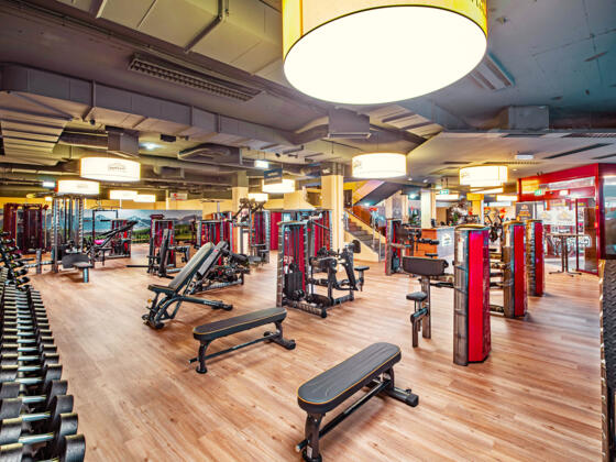 HappyFit Linz Zentrum